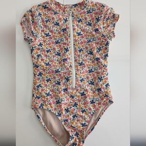 Floral swim